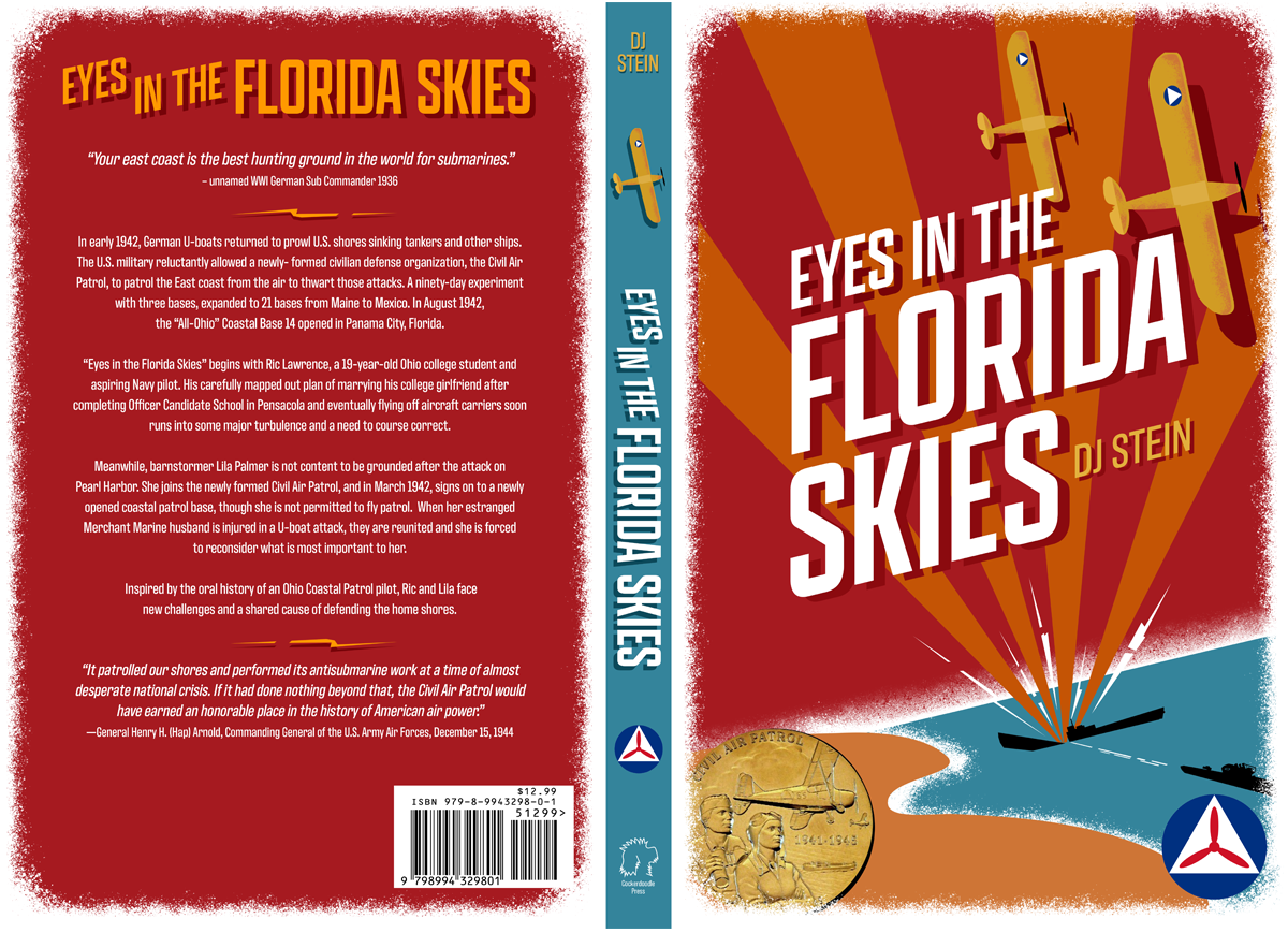 Eyes in the Florida Skies by Dona Stein
