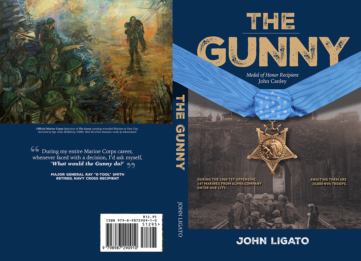 The Gunny by John Ligato